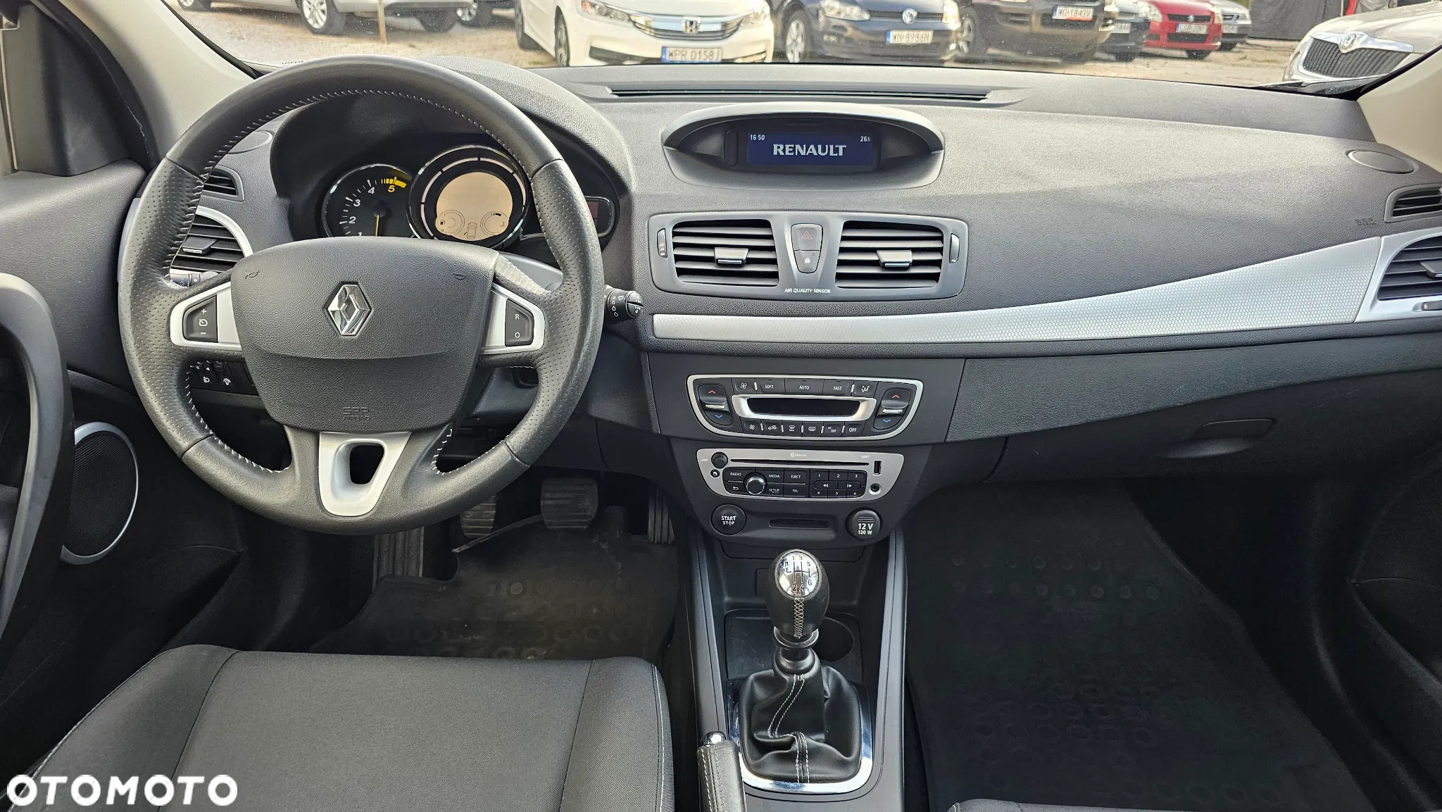 Renault Megane 1.6 dCi Energy Privilege - 14