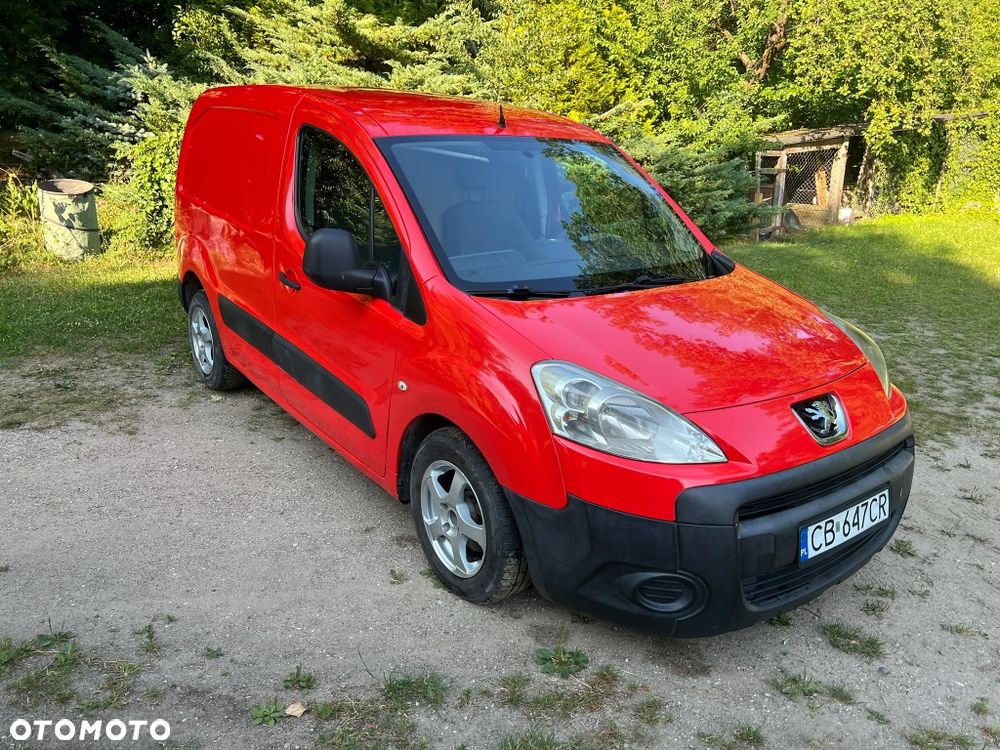 Peugeot Partner - 1