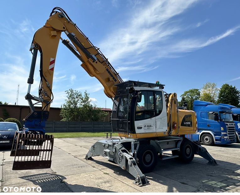 Liebherr LH 22 M LITRONIC - 19