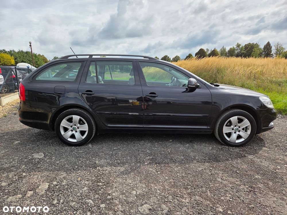 Skoda Octavia 2.0 TDI Ambiente - 4