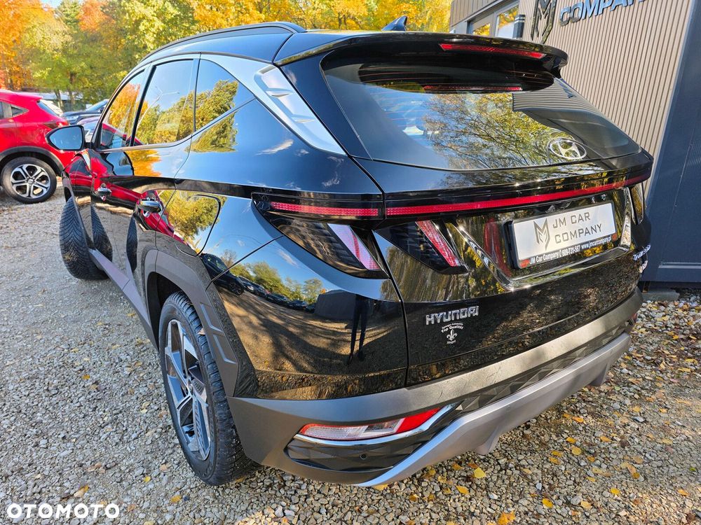 Hyundai Tucson - 5