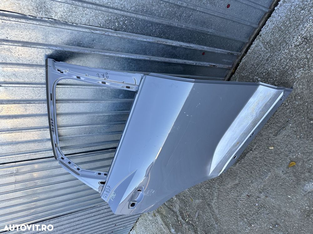 Usa dreapta spate Audi Q3 Sportback / coupe , 2018, 2019, 2020, 2021, 2022, 2023. - 2