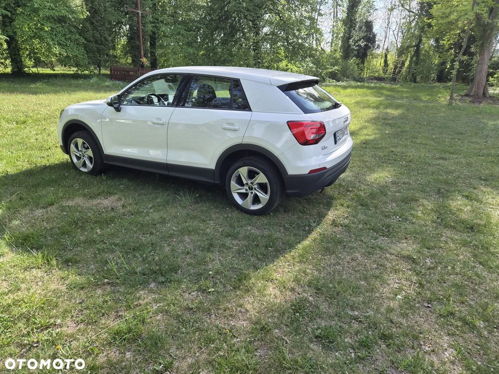 Audi Q2 30 TFSI design - 5