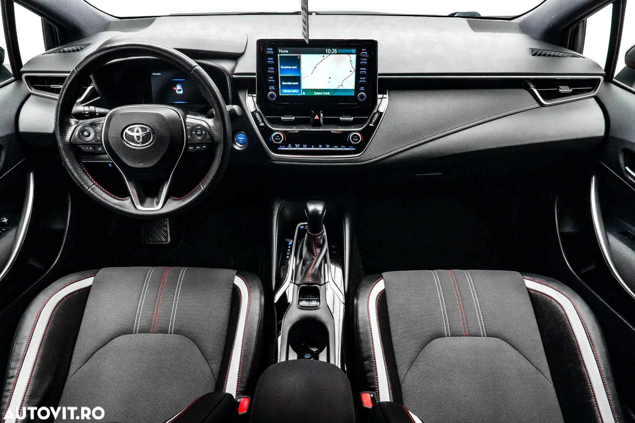 Toyota Corolla 1.8 HSD Exclusive GR Sport - 7