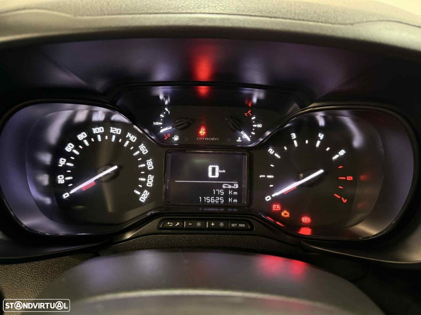 Citroën Berlingo 1.6 BlueHDi L2 Club 3L - 13