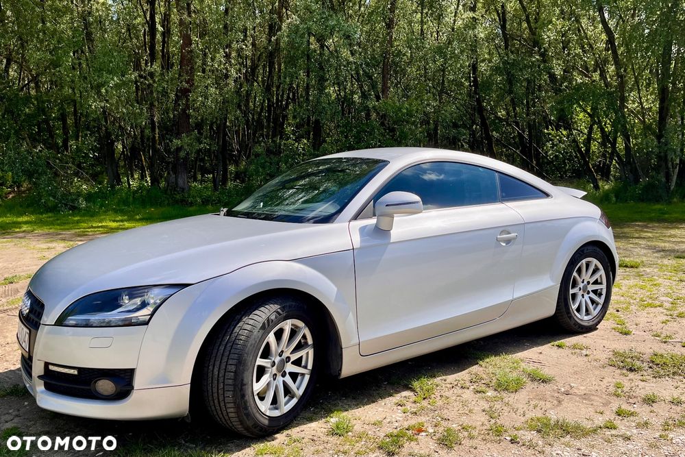 Audi TT Coupé - 2