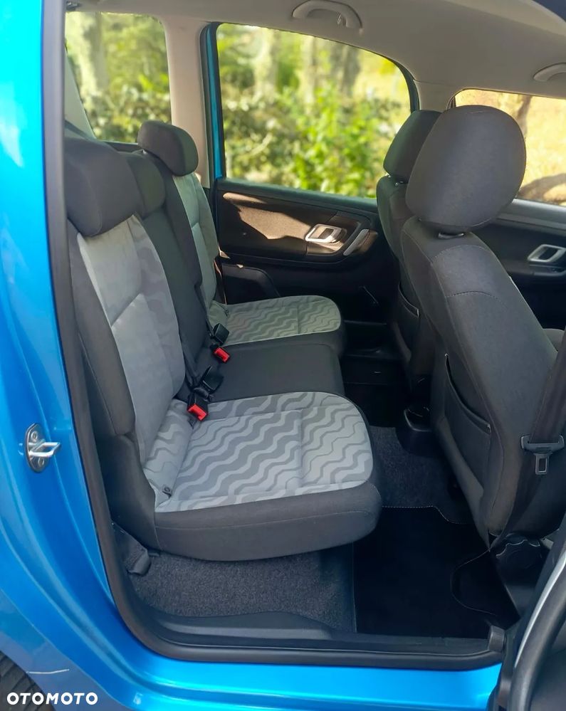 Skoda Roomster 1.6 16V Comfort PLUS EDITION - 14