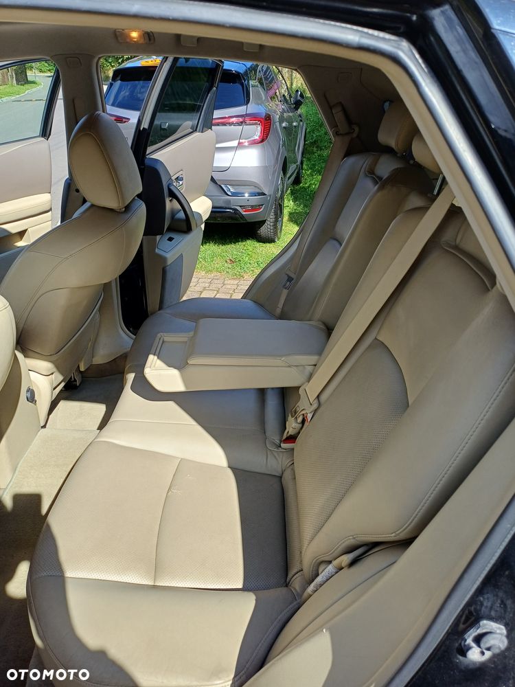 Infiniti FX - 35
