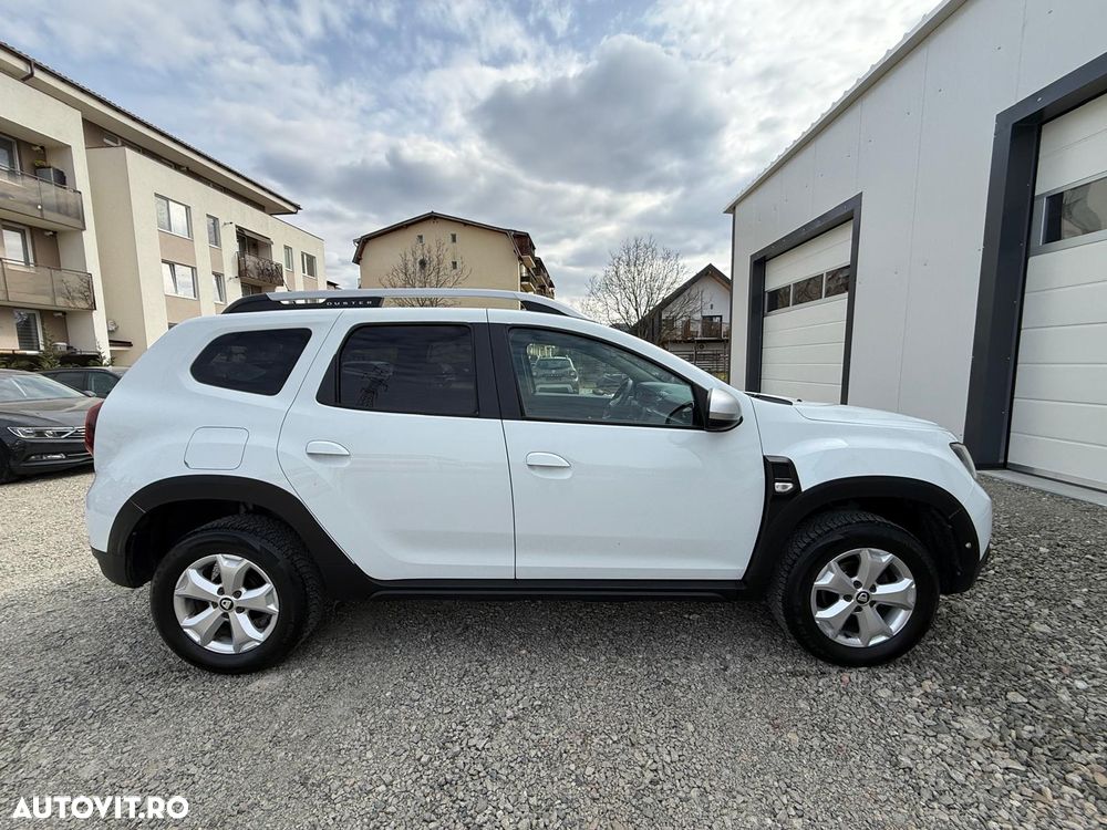 Dacia Duster 1.6 SCe Prestige jante 17" - 11