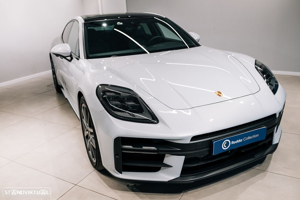 Porsche Panamera 4 E-Hybrid - 2