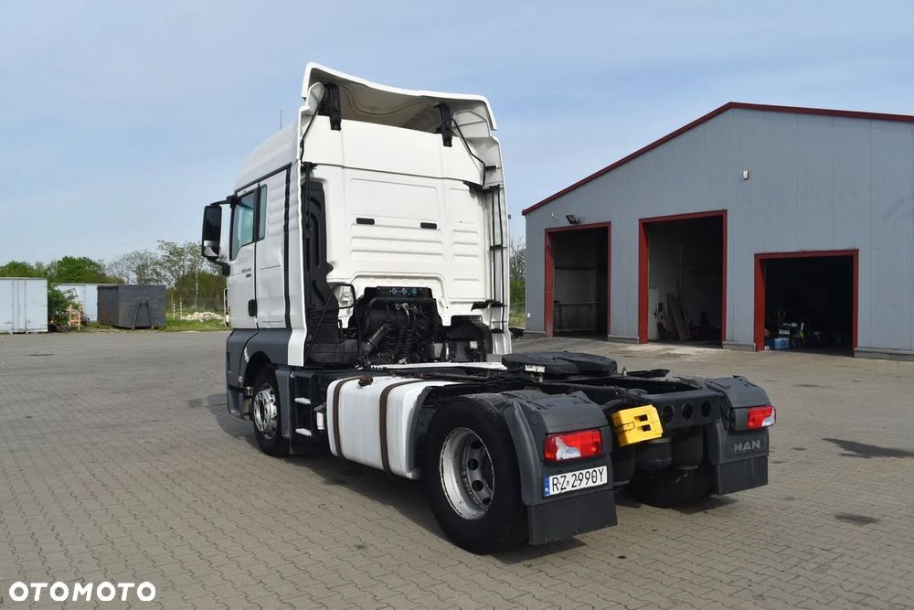 MAN TGX 18.440 - 6