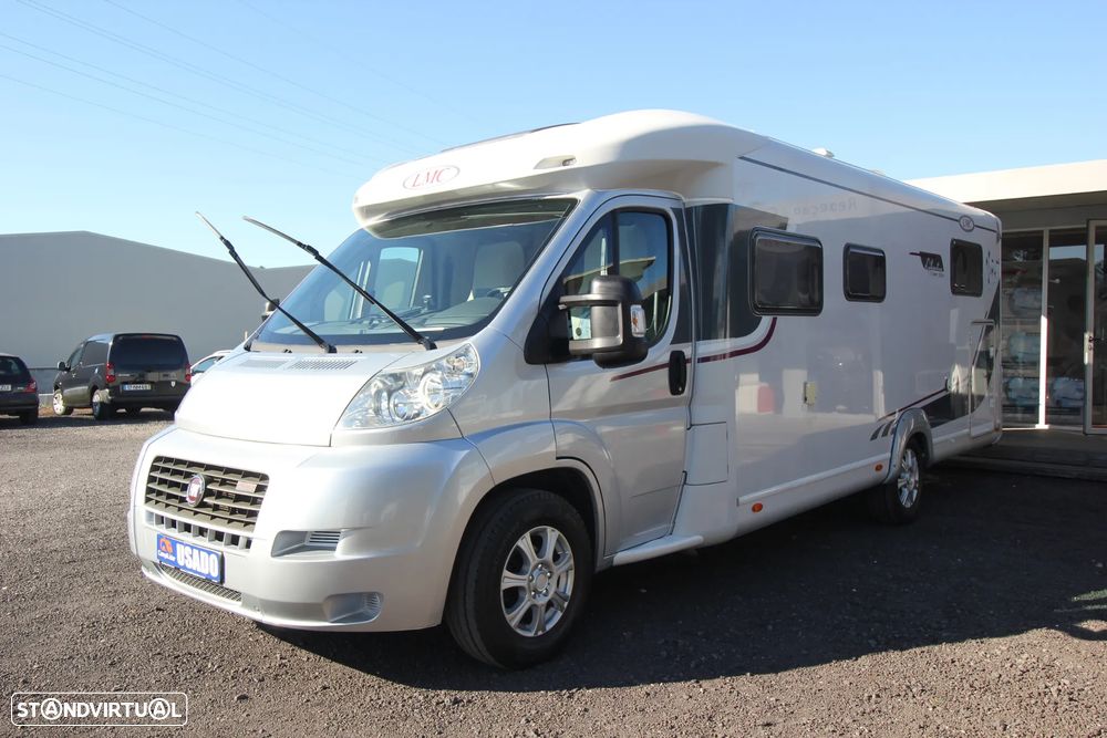 LMC Liberty T722G *CAMA CENTRAL* - 23