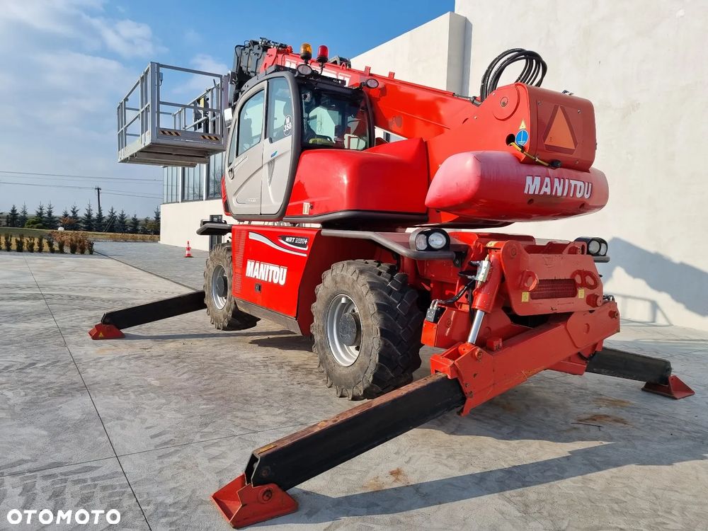 Manitou MANITOU MRT 2150+, ROK 2015, M358 - 5
