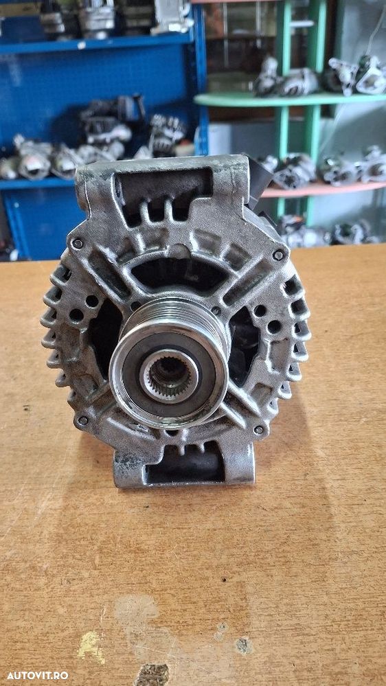 Alternator Citroen Berlingo C4 Peugeot Partner 207 308/3008 1.6 16V - 6