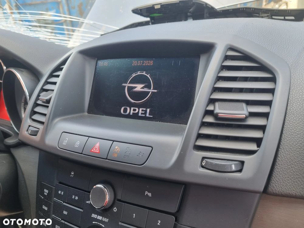 OPEL INSIGNIA A 08-13 2009 r. kratki nawiewu środkowe * - 3
