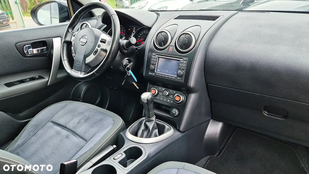 Nissan Qashqai+2 1.6 Tekna - 37