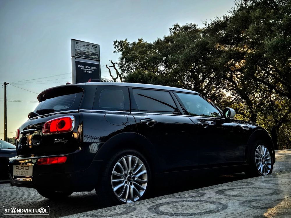 MINI Clubman Cooper D - 23