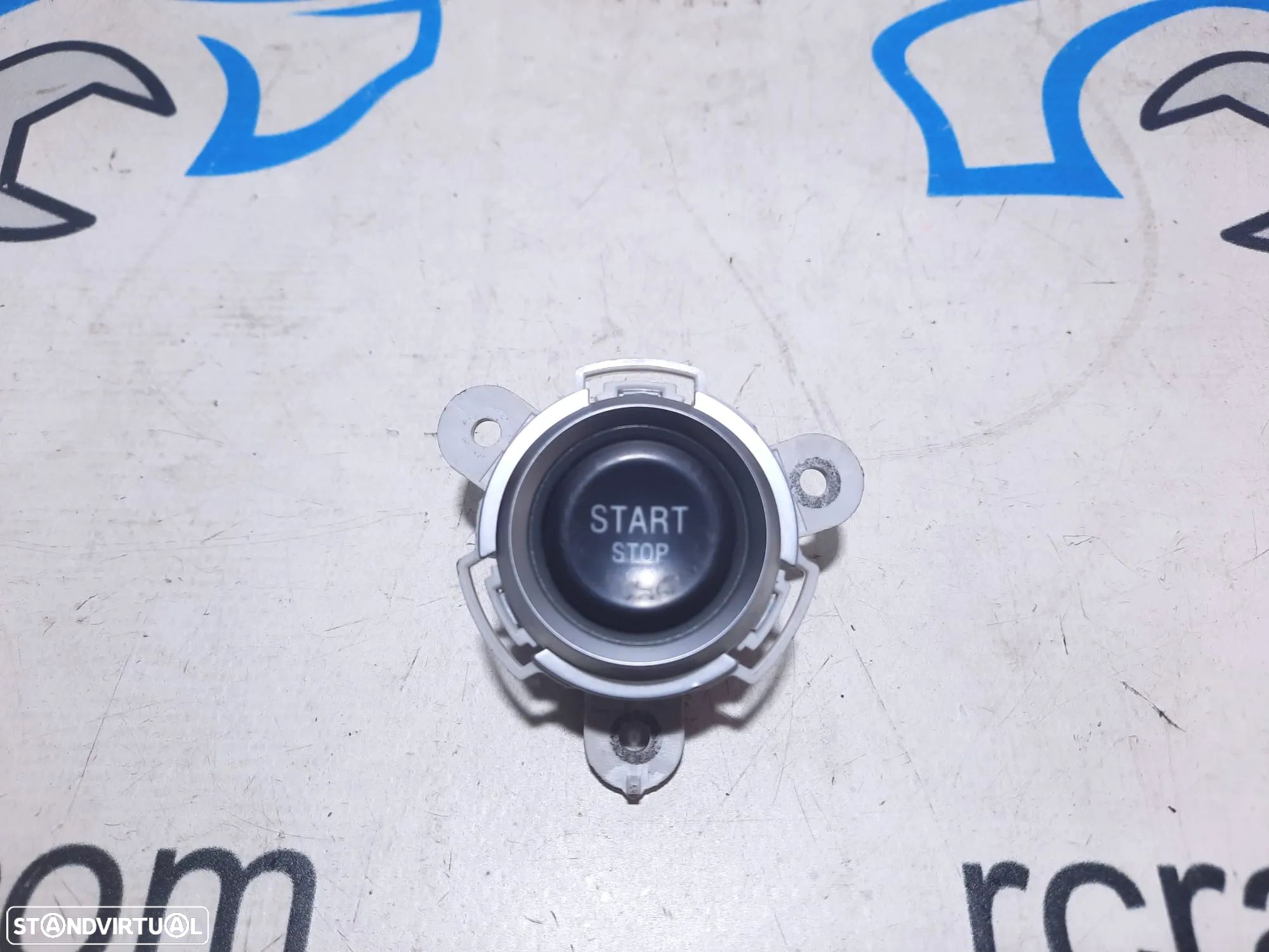 COMUTADOR BOTÃO SWITCH START STOP ALFA ROMEO BRERA ALFA 159 398 156041426 - 1