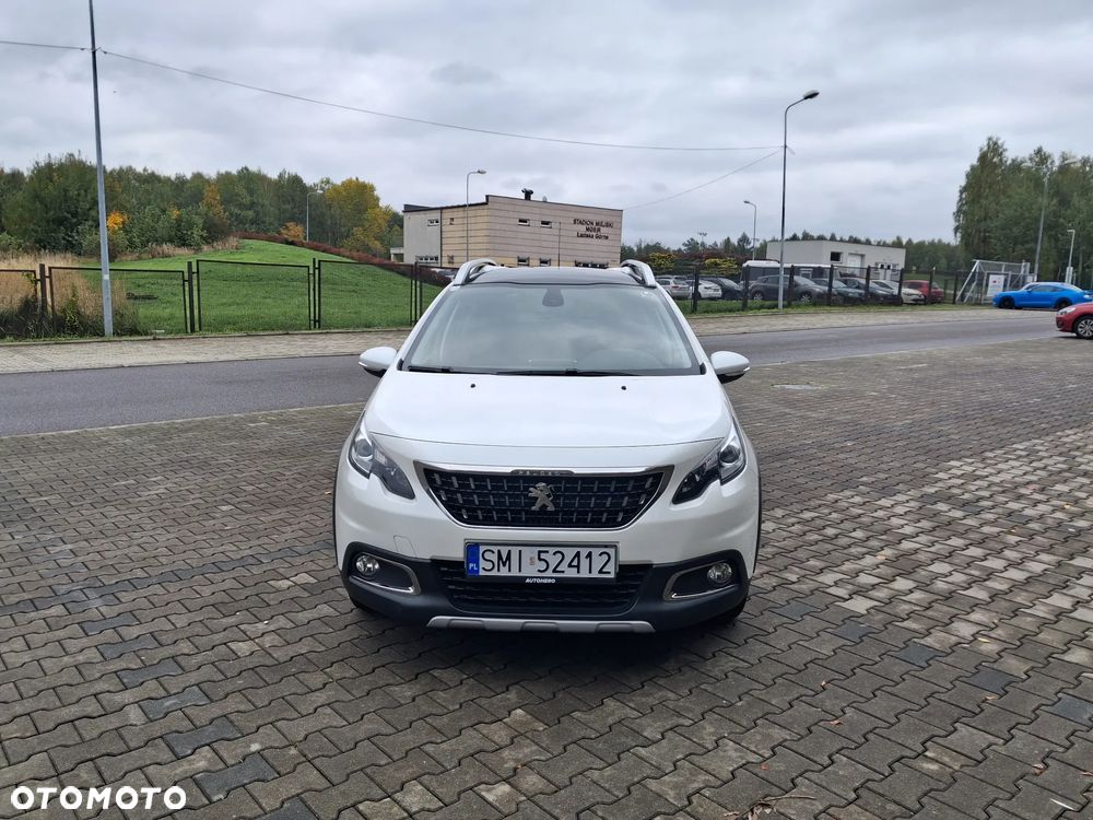 Peugeot 2008 - 2