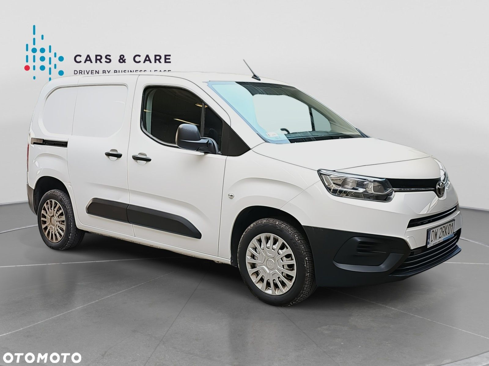 Toyota ProAce 2.3T 1.5 D-4D 75KM std Furgon Active - 4