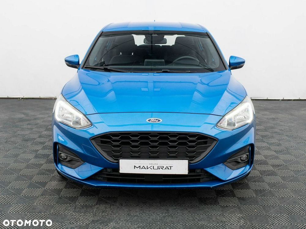 Ford Focus 1.0 EcoBoost ST-Line - 8