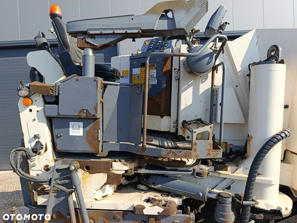 Wirtgen W 100 CFi - 7