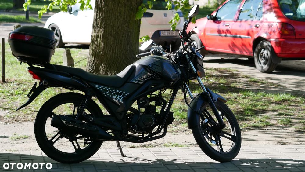 Romet ZXT - 2