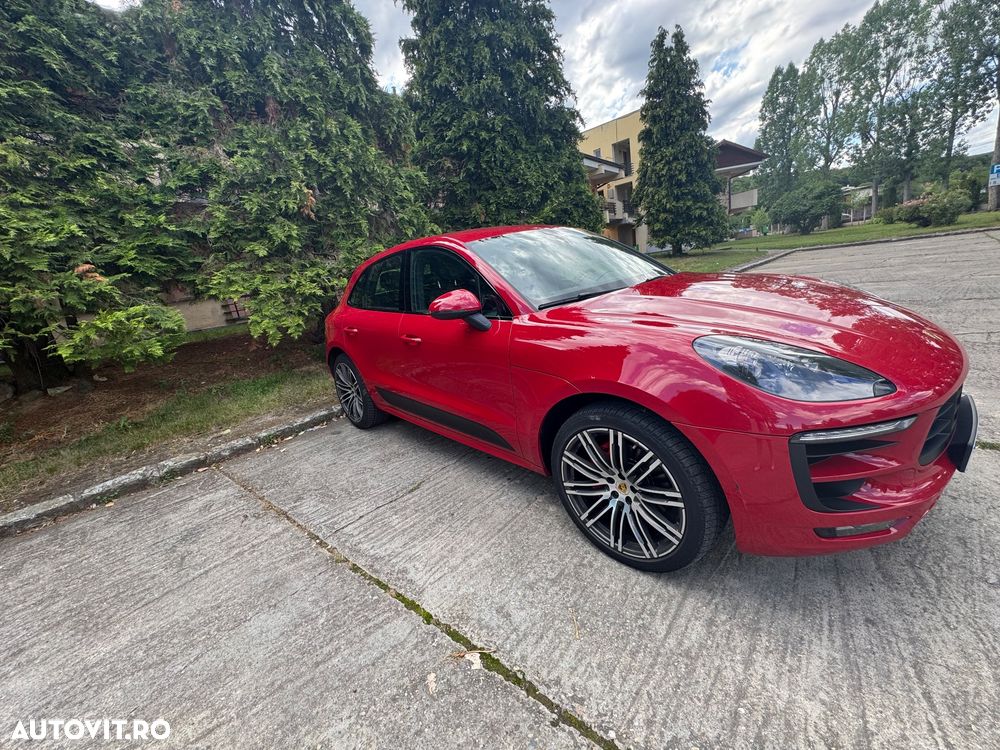 Porsche Macan GTS PDK - 3