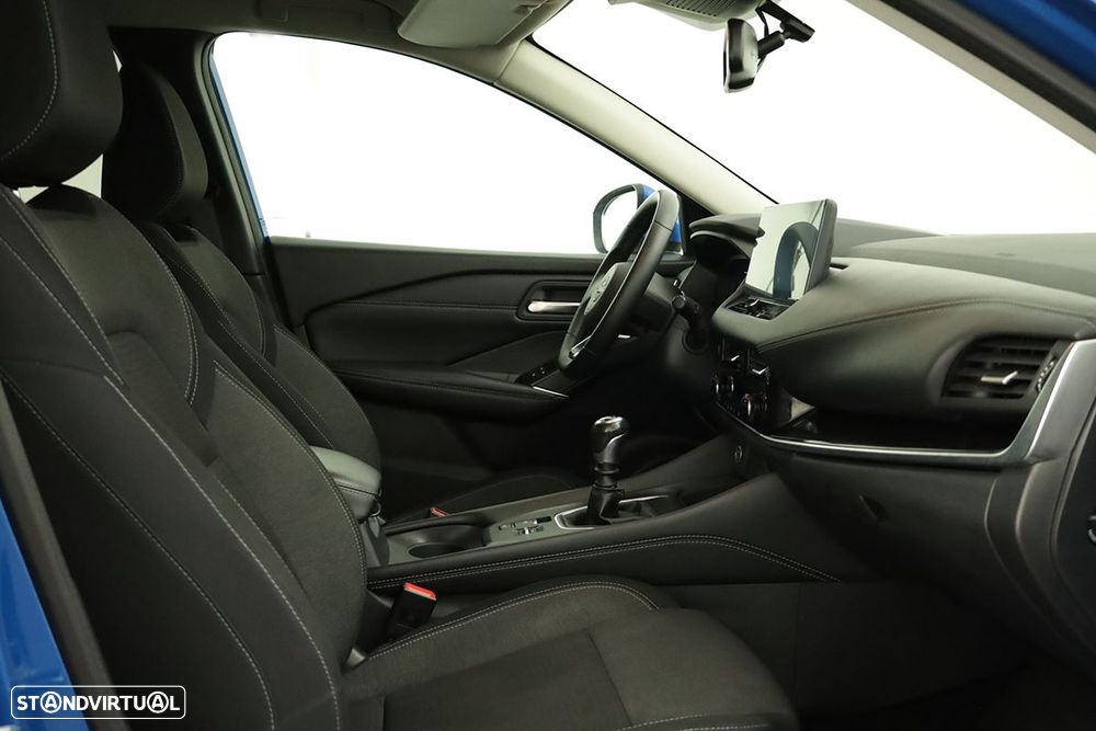 Nissan Qashqai 1.3 DIG-T N-Connecta - 21