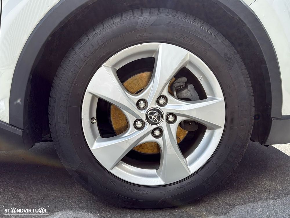 Toyota C-HR 1.8 Hybrid Comfort - 18