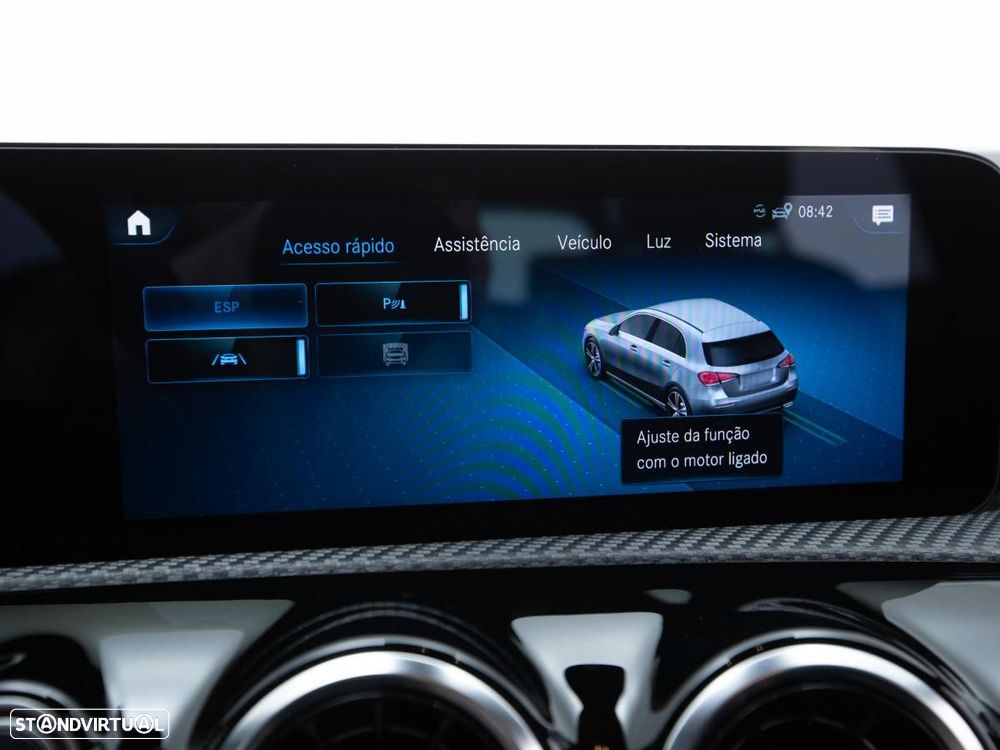 Mercedes-Benz A 250 e 8G-DCT Style - 27