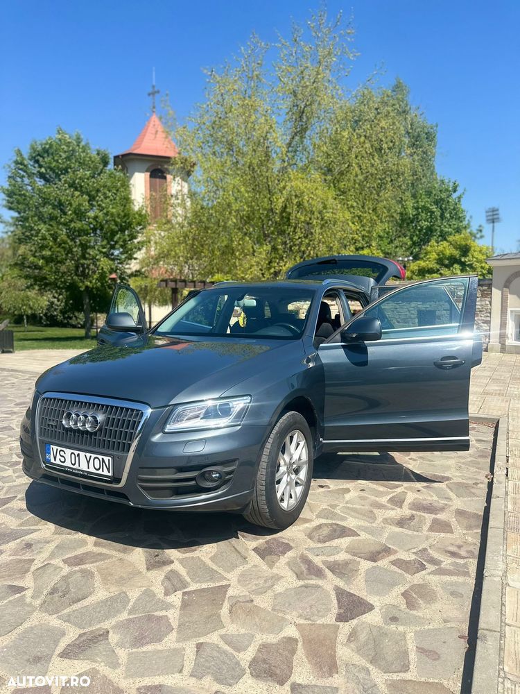 Audi Q5 3.0 TDI Quattro S-Tronic - 19