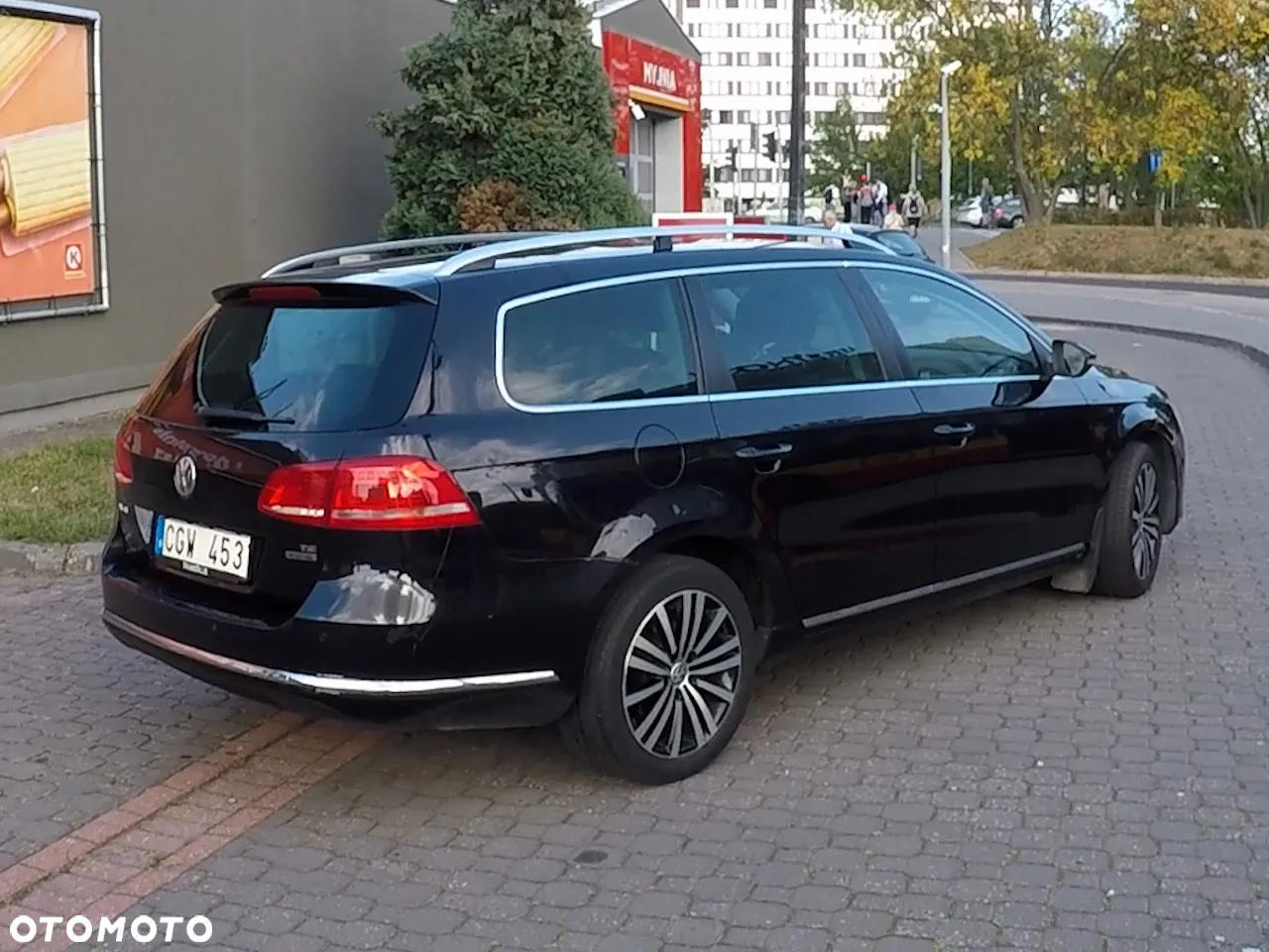 Volkswagen Passat Variant 1.4 TSI EcoFuel Comfortline - 2