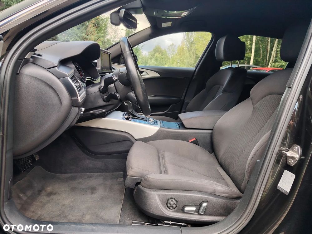 Audi A6 Avant 2.0 TDI ultra S tronic - 10