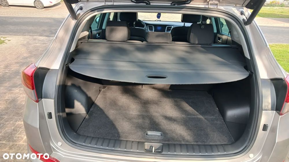 Hyundai Tucson 1.6 GDi 4WD DCT Premium - 12