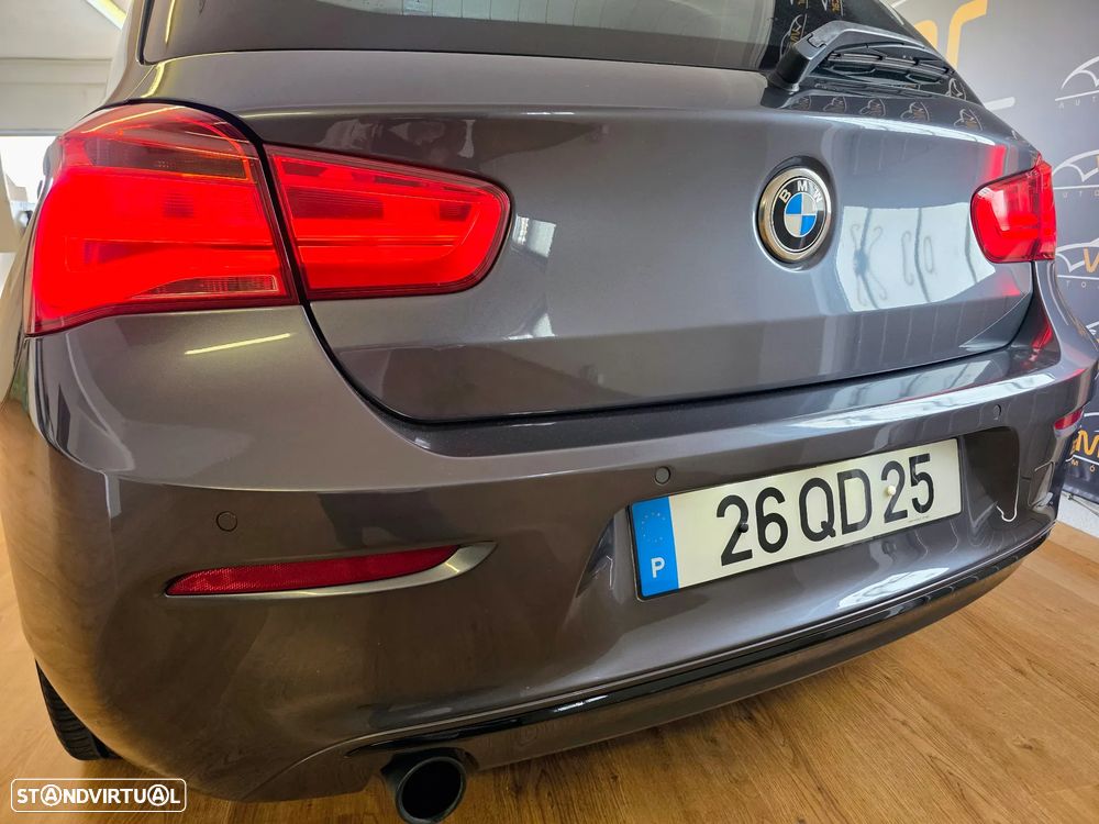 BMW 116 d Line Sport - 15