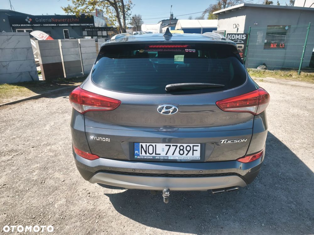 Hyundai Tucson 1.6 GDi 2WD Premium - 5