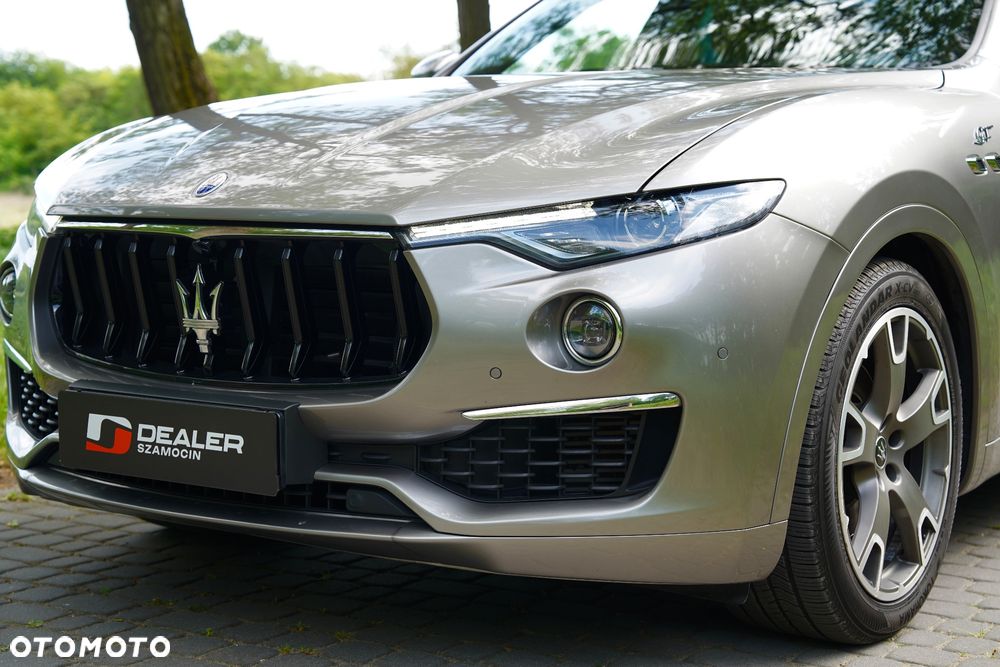 Maserati Levante - 9
