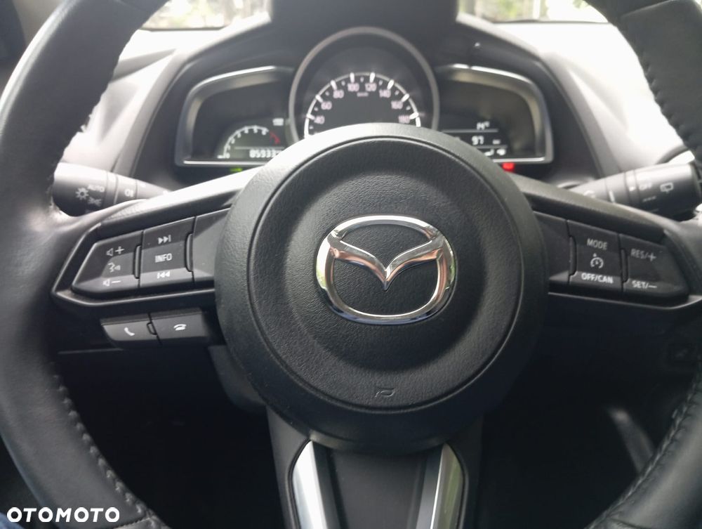 Mazda 2 Hybrid e-SKYACTIV G 90 M Homura - 16