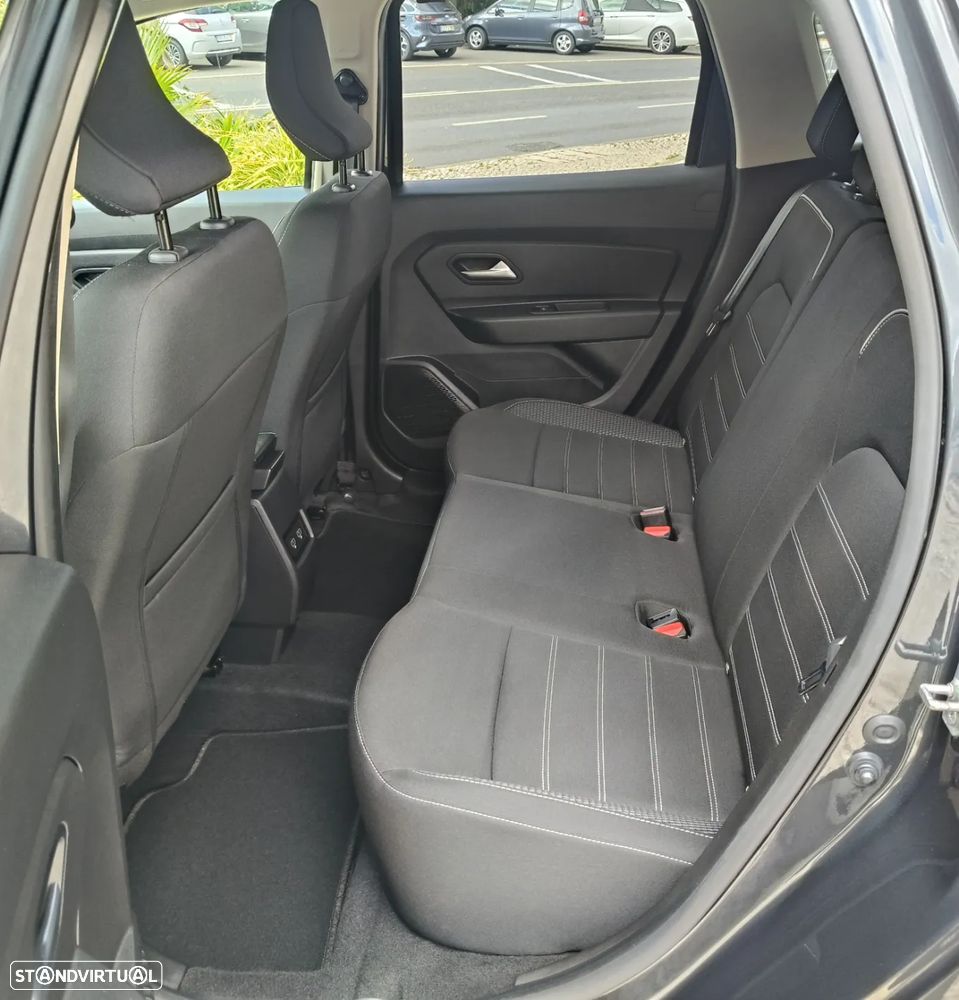 Dacia Duster 1.0 TCe Prestige Bi-Fuel - 25