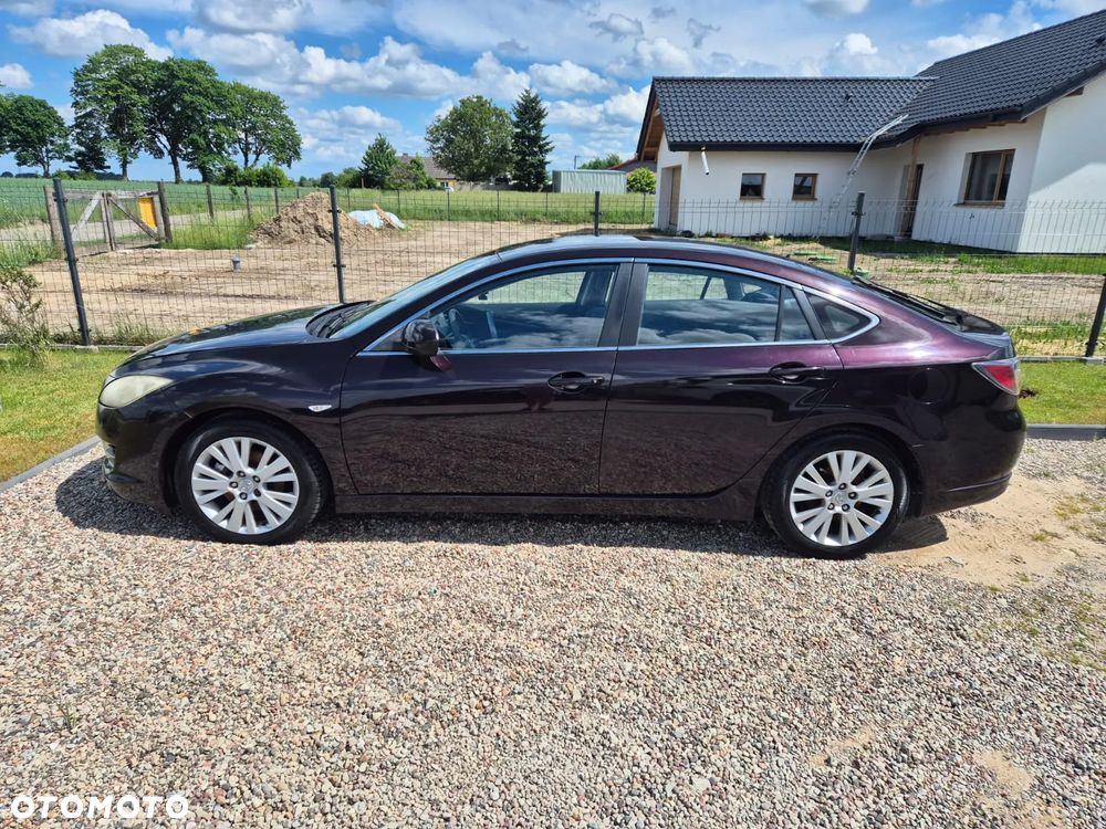 Mazda 6 1.8 Comfort - 6