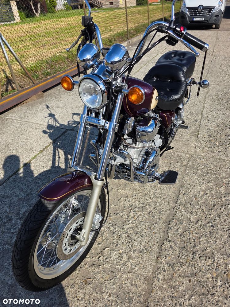 Yamaha XV - 7