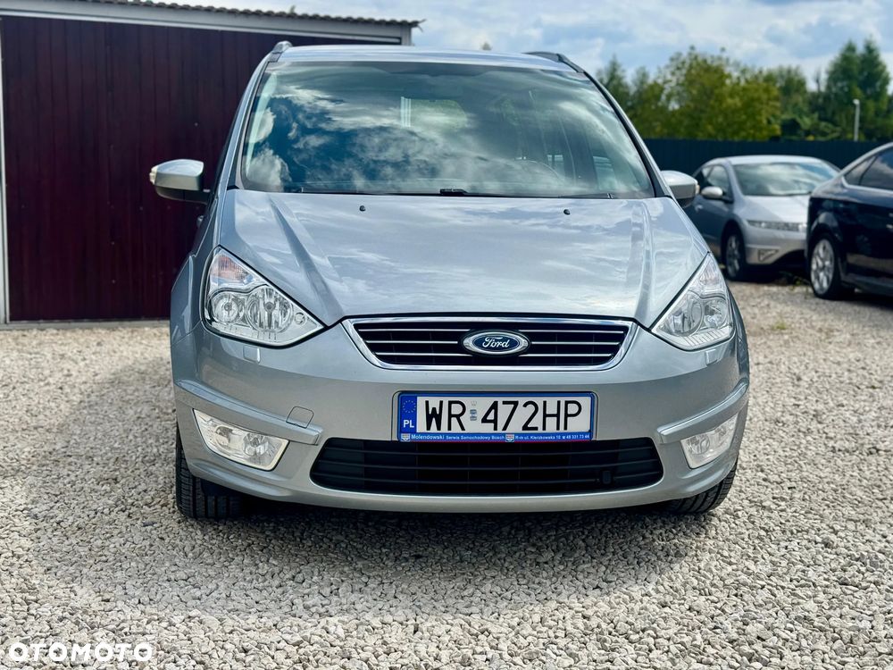 Ford Galaxy 2.0 FF Titanium - 2