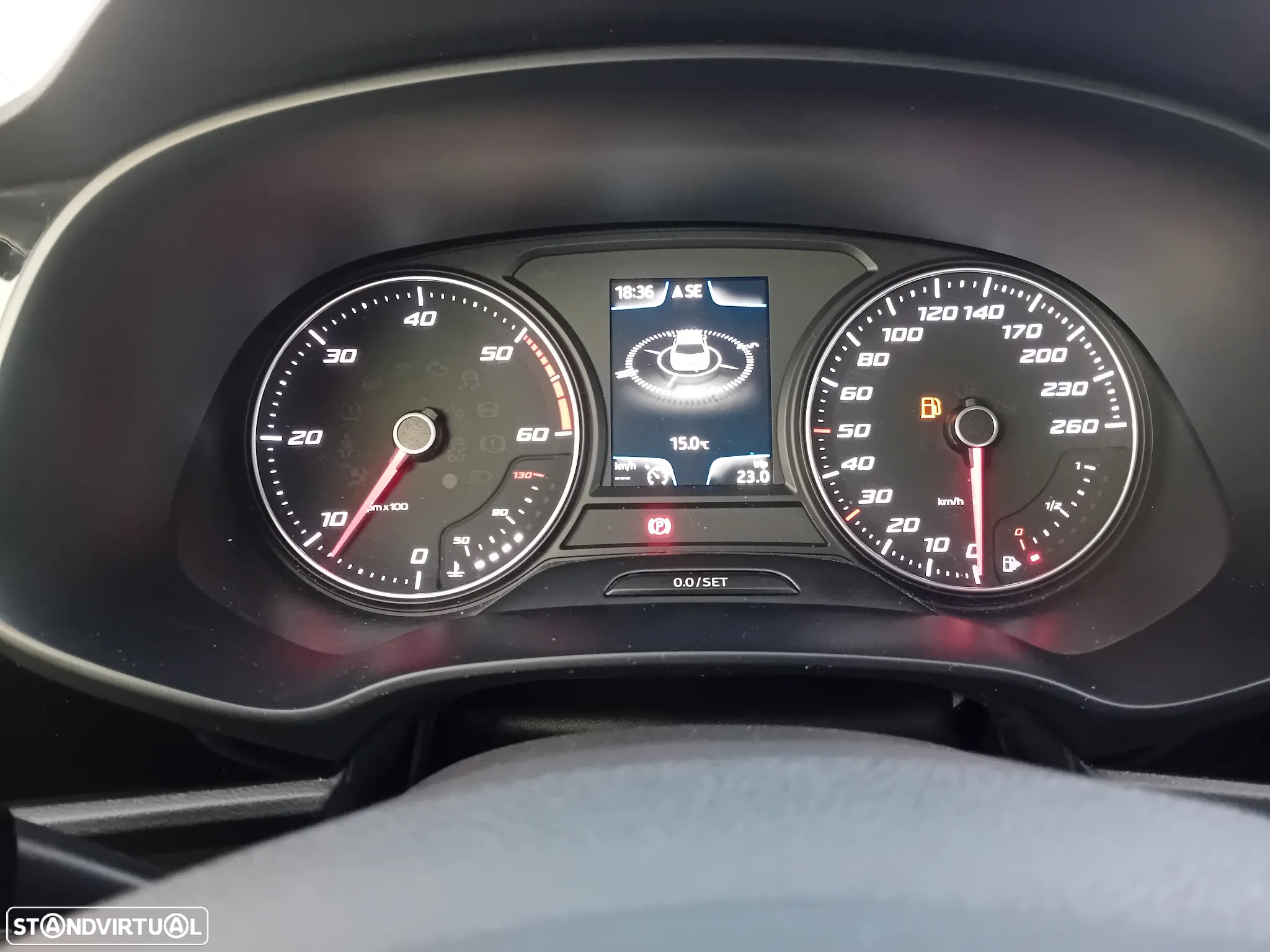 SEAT Leon ST 1.6 TDI Reference Ecomotive - 14