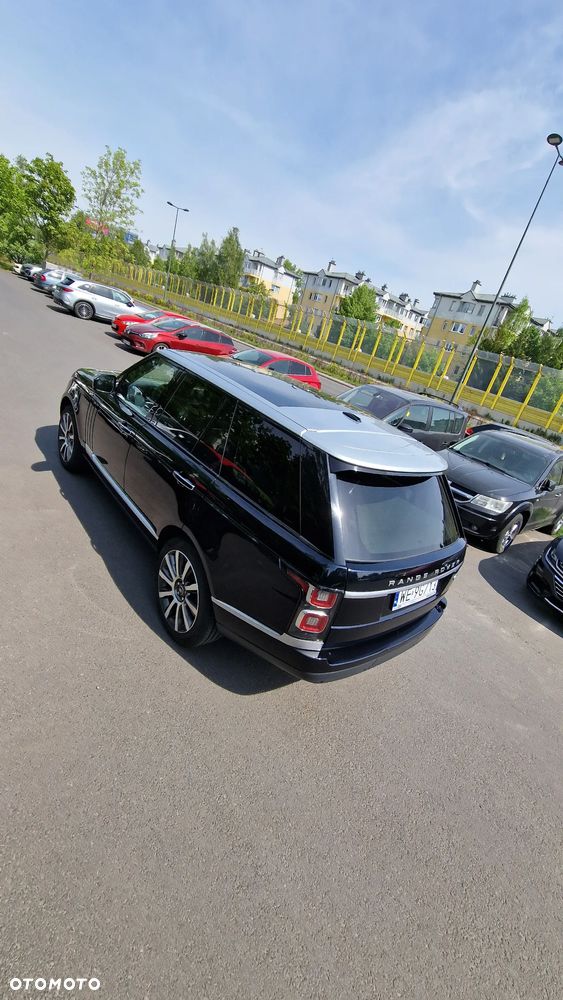 Land Rover Range Rover 3.0TD V6 Vogue - 12