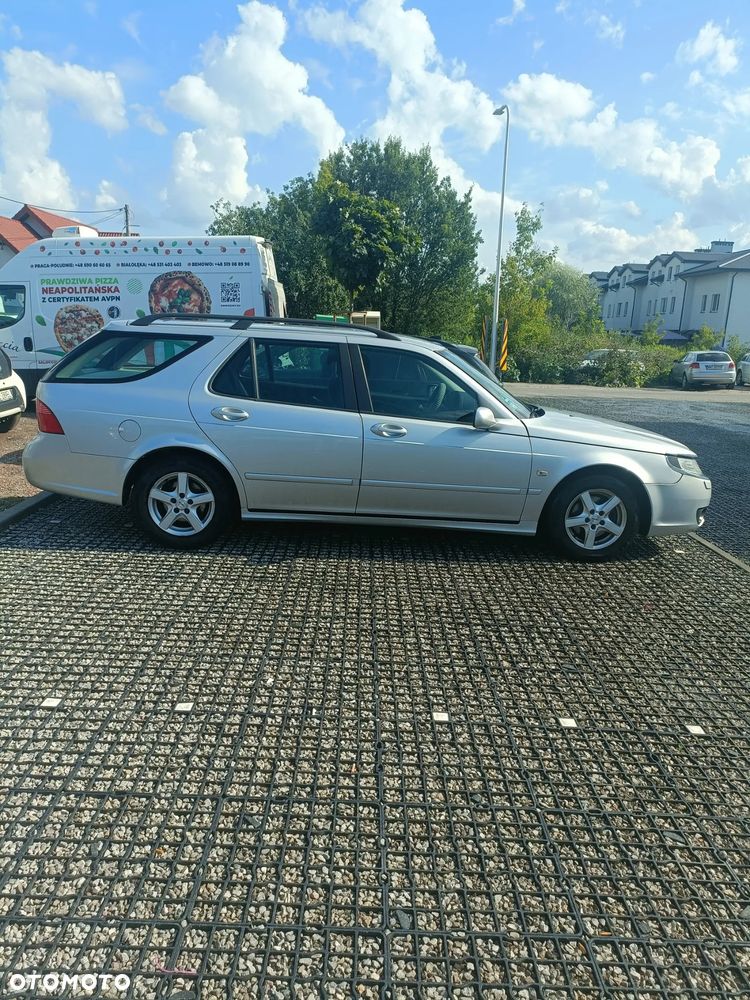 Saab 9-5 2.0t Linear - 3