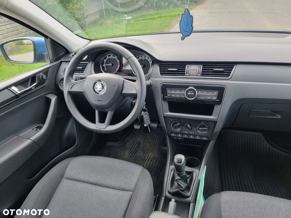Skoda RAPID 1.0 TSI Ambition - 20