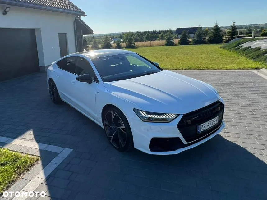 Audi A7 Sportback 55 TFSI Quattro S tronic - 2