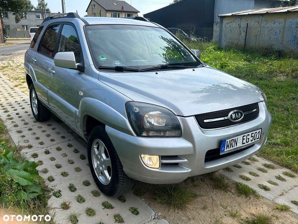 Kia Sportage 2.0 2WD LX - 3