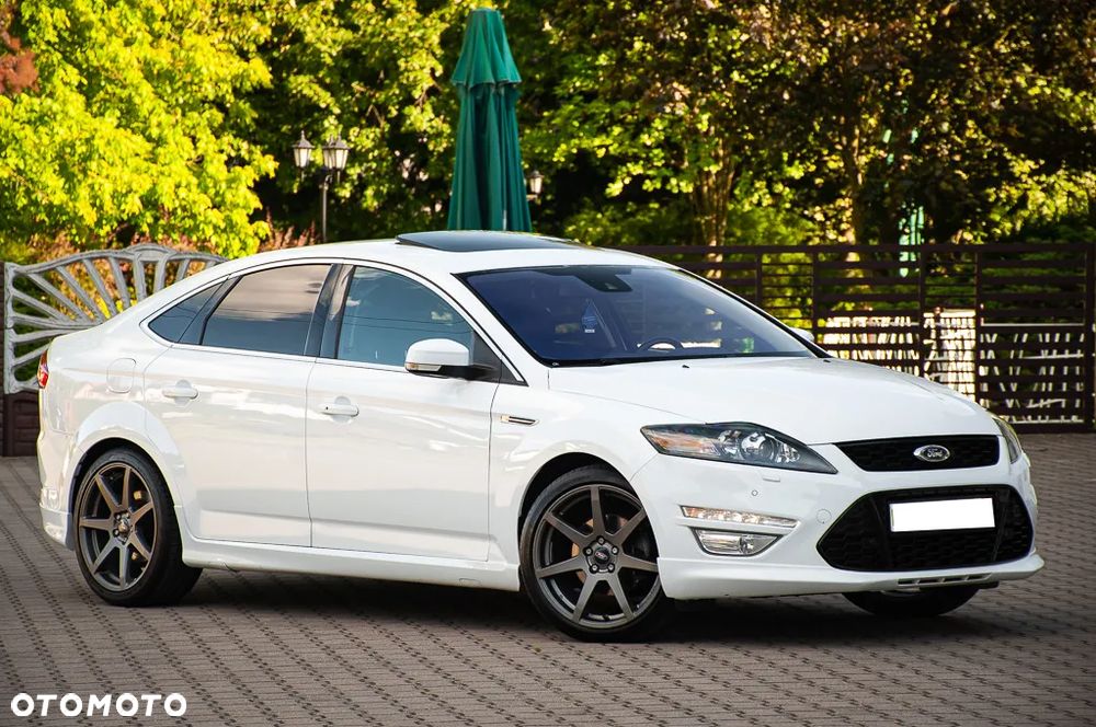 Ford Mondeo 2.2 TDCi Titanium X - 4